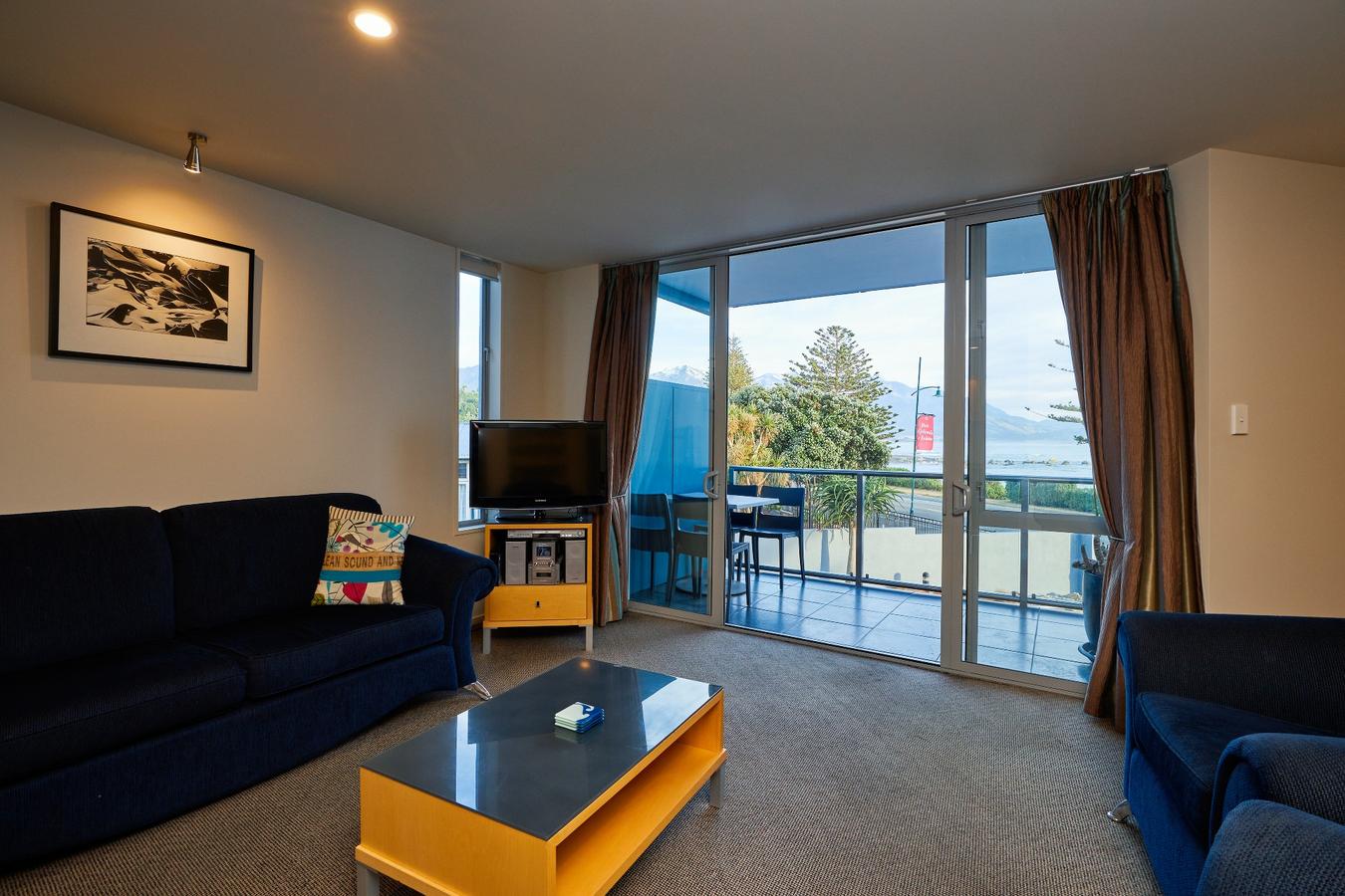 Waves Luxury Apartments Kaikoura Kaikoura Apartments